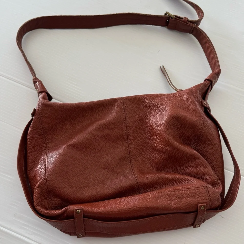 Not Rational stylish leather